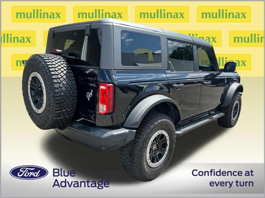 ford bronco 4-door 2023 1FMEE5DP3PLB84057 image ford bronco 4-door 2023 1FMEE5DP3PLB84057 image
